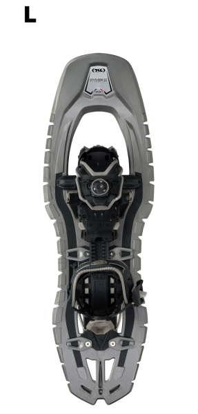Schneeschuh TSL Symbioz Hyperflex Original2 L metallic